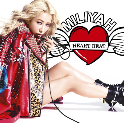 加藤ミリヤ HEART BEAT 直筆サイン入り HEART BEAT | 加藤ミリヤ | オリコンニュース（ORICON NEWS）